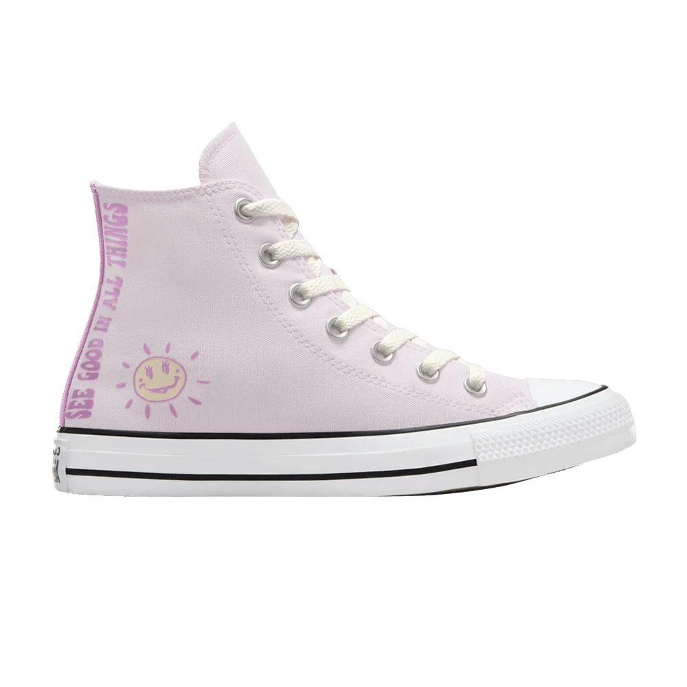 Кроссовки Converse Wmns Chuck Taylor All Star High 'Good Vibes'