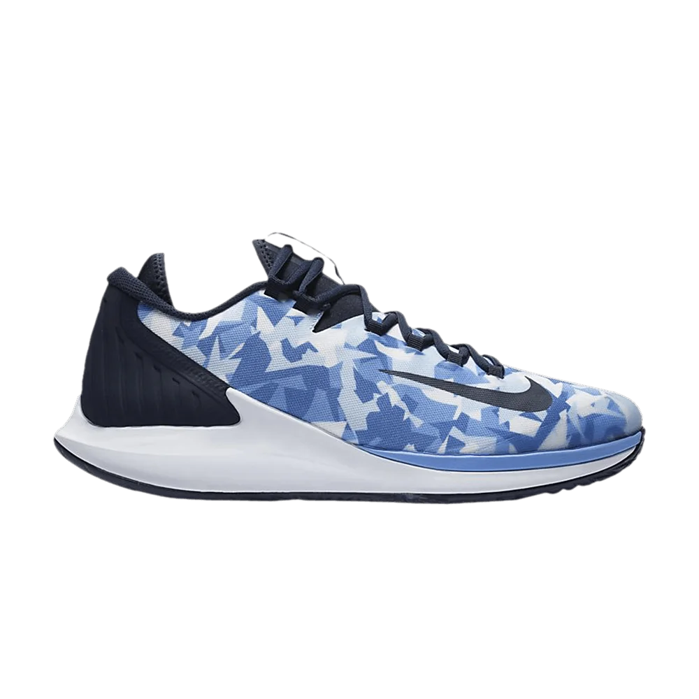 Krossovki-Nike-Court-Air-Zoom-Zero-Prism-Print