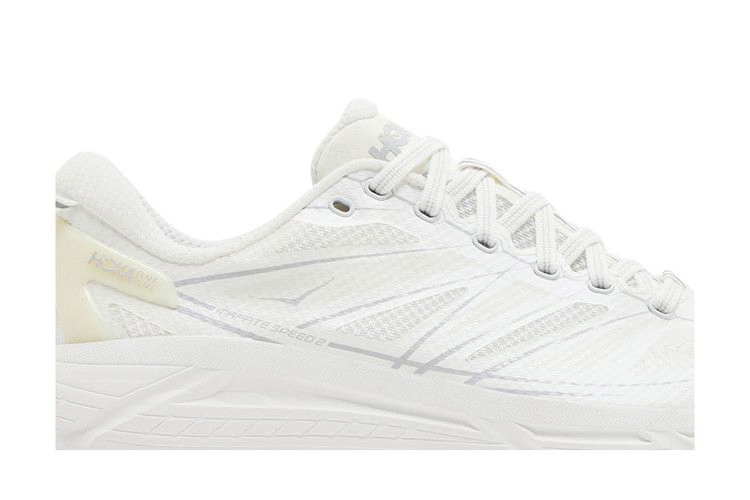 Кроссовки HOKA Mafate Speed 2 'White Lunar Rock'