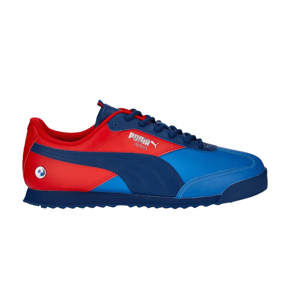 Krossovki-Puma-BMW-Motorsport-x-Roma-Via-Strong-Blue-Fiery-Red