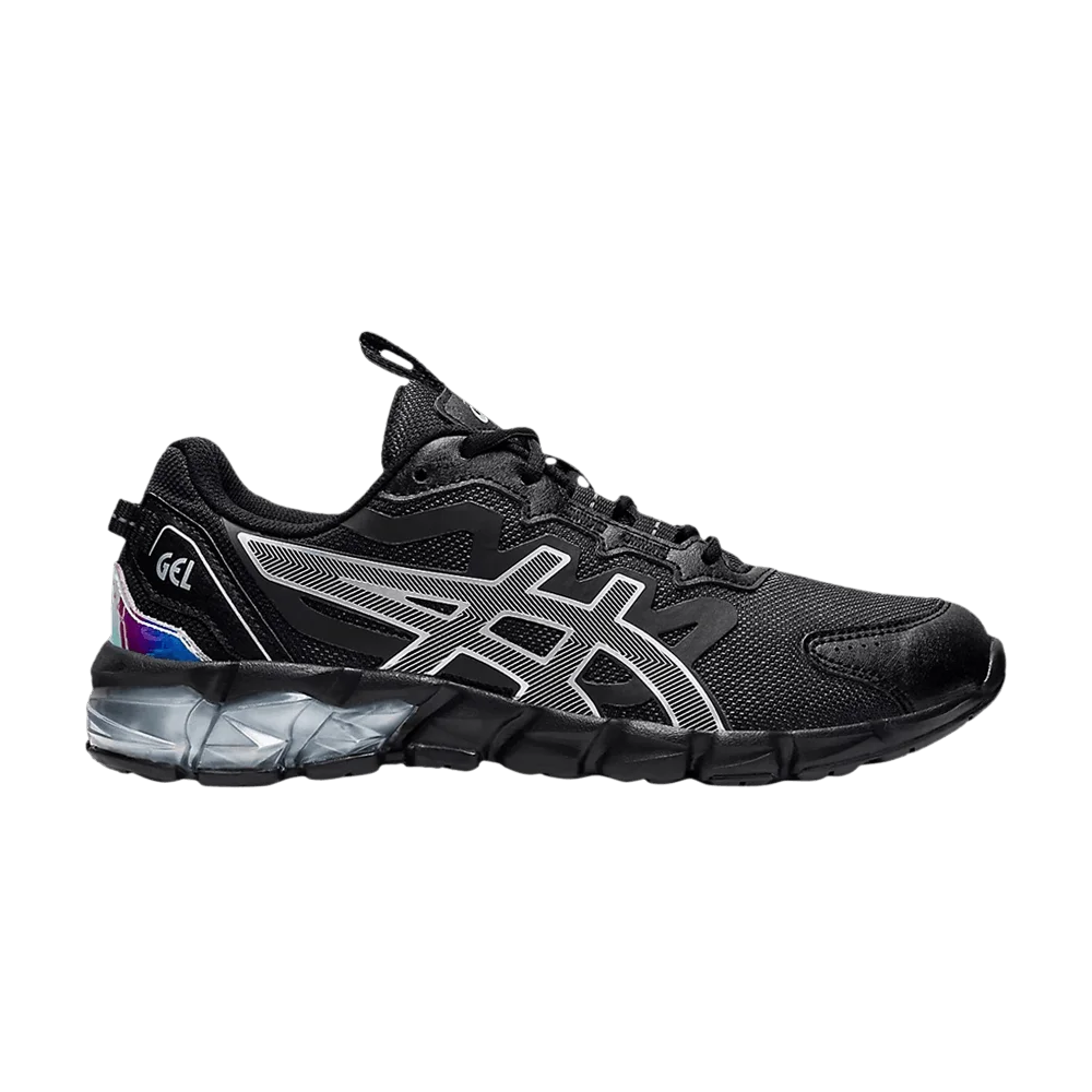 Кроссовки Asics Wmns Gel Quantum 90 'Black Pure Silver'