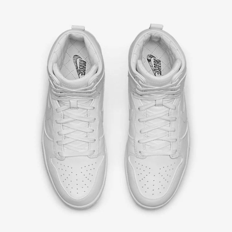 Кроссовки NikeLab Dunk Lux High 'White'
