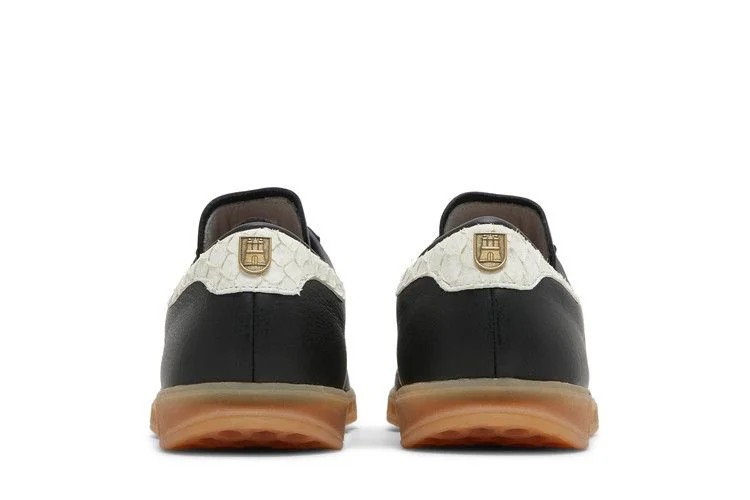 Кроссовки Adidas Hamburg 'Fish Market - Black'