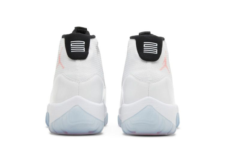 Кроссовки Air Jordan 11 Adapt 'White' KR Charger