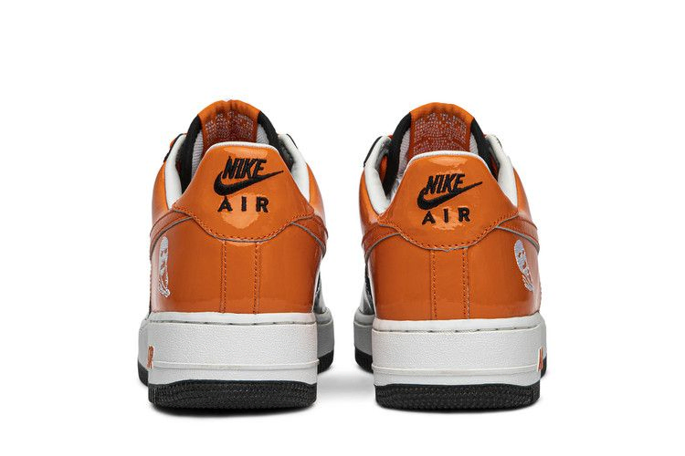 Кроссовки Nike Air Force 1 Premium 'Halloween'