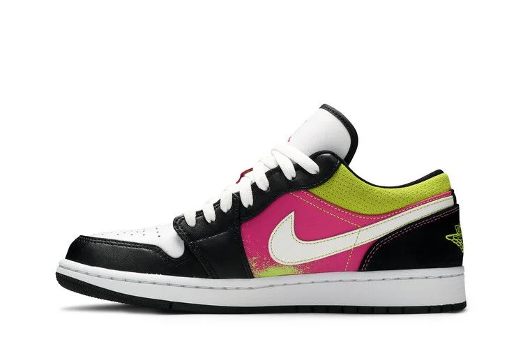Krossovki-Air-Jordan-1-Low-Spray-Paint-2
