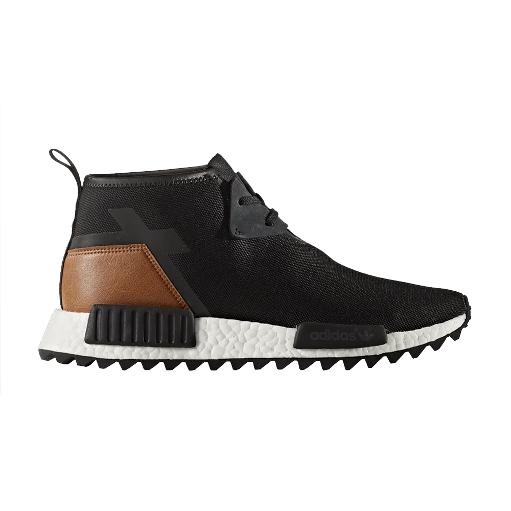 Кроссовки Adidas NMD_C1 Trail 'Core Black'