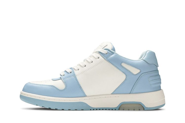 Кроссовки Off-White Out of Office Low 'Light Blue'