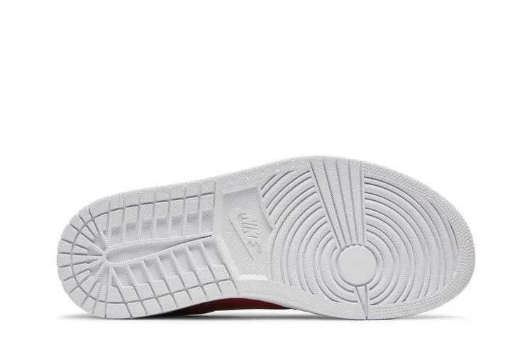 Кроссовки Wmns Air Jordan 1 Low NS 'Gym Red'