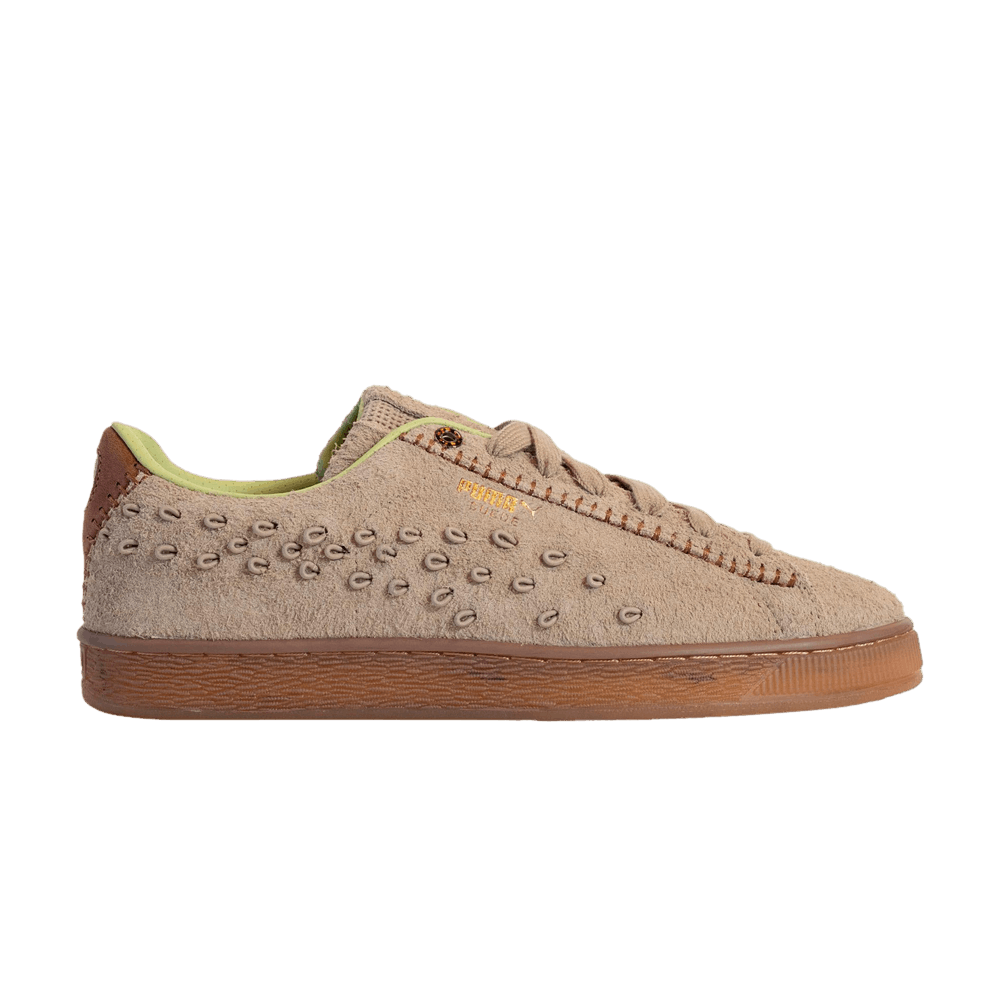 Кроссовки Puma Bodega x Suede 'Where Sports Meet Street - Ice Coffee'