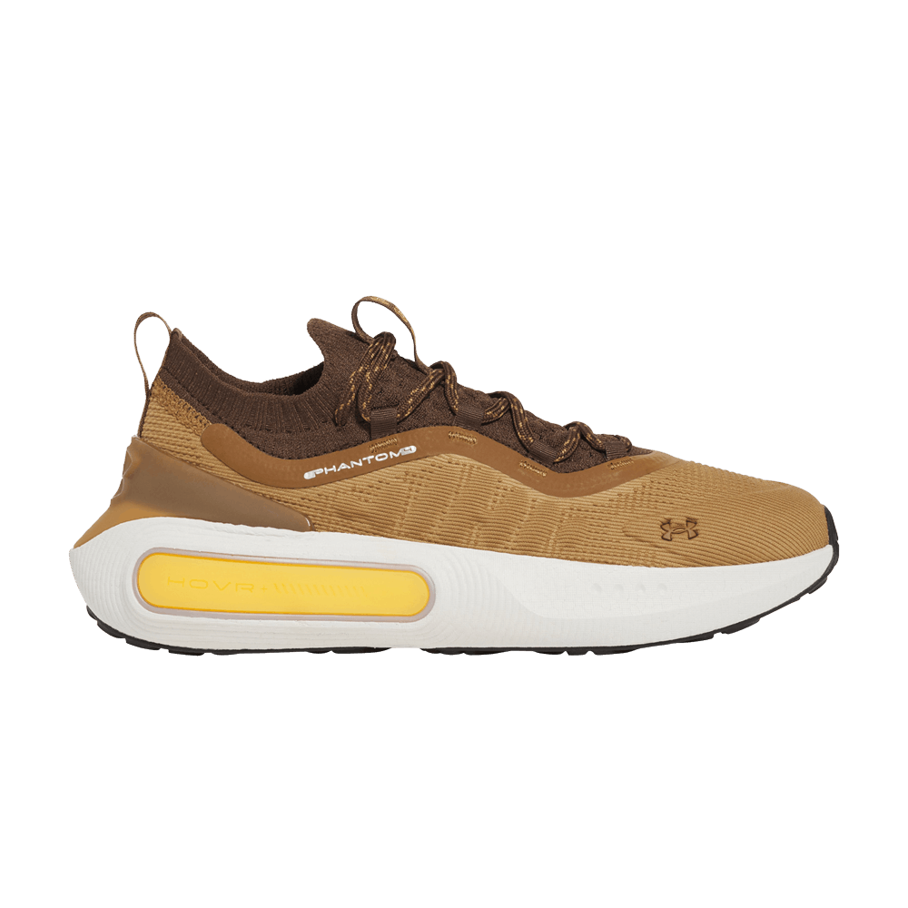 Кроссовки Under Armour HOVR Phantom 4 'Coyote'