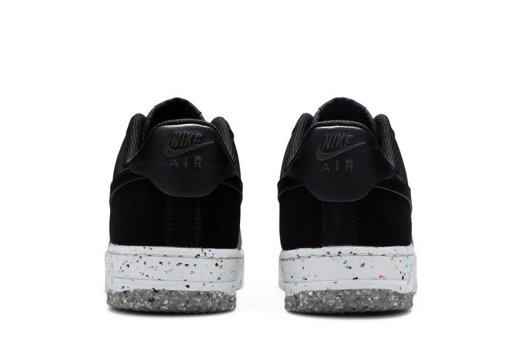 Кроссовки Nike Air Force 1 Crater 'Black Photon Dust'