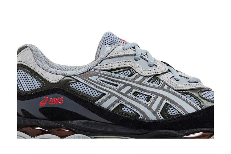 Кроссовки ASICS Gel NYC 'Gravel Black'