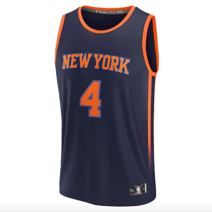 2022-23-New-York-Knicks-4-Derrick-Rose-Fastbreak-Statement-Navy-Jersey-2