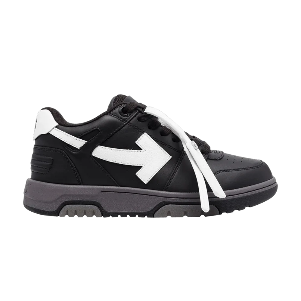 Кроссовки Off-White Wmns Out of Office 'Black'