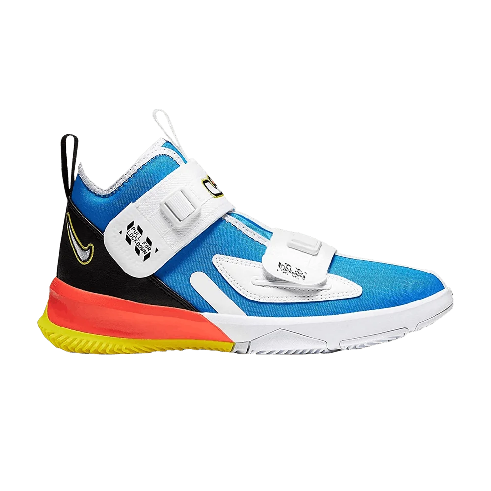 Krossovki-Nike-LeBron-Soldier-13-GS-Light-Photo-Blue-Crimson
