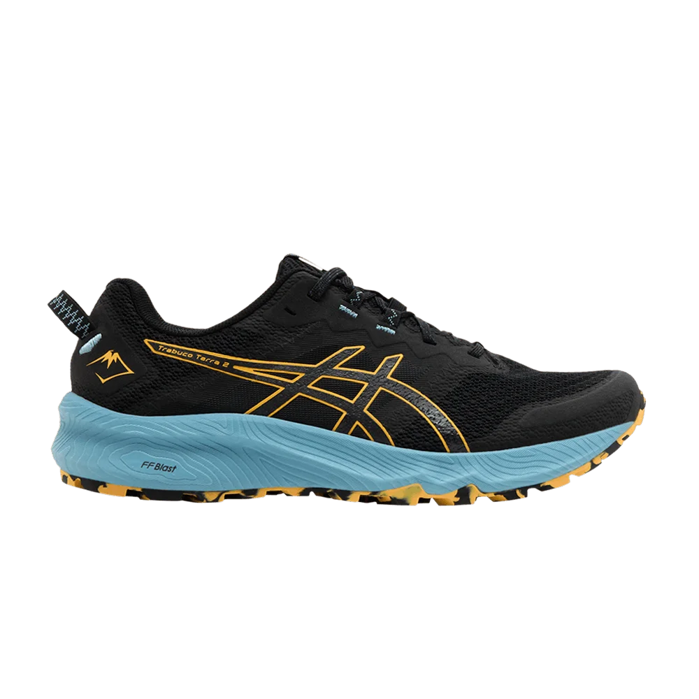 Кроссовки Asics Trabuco Terra 2 'Black Honey'