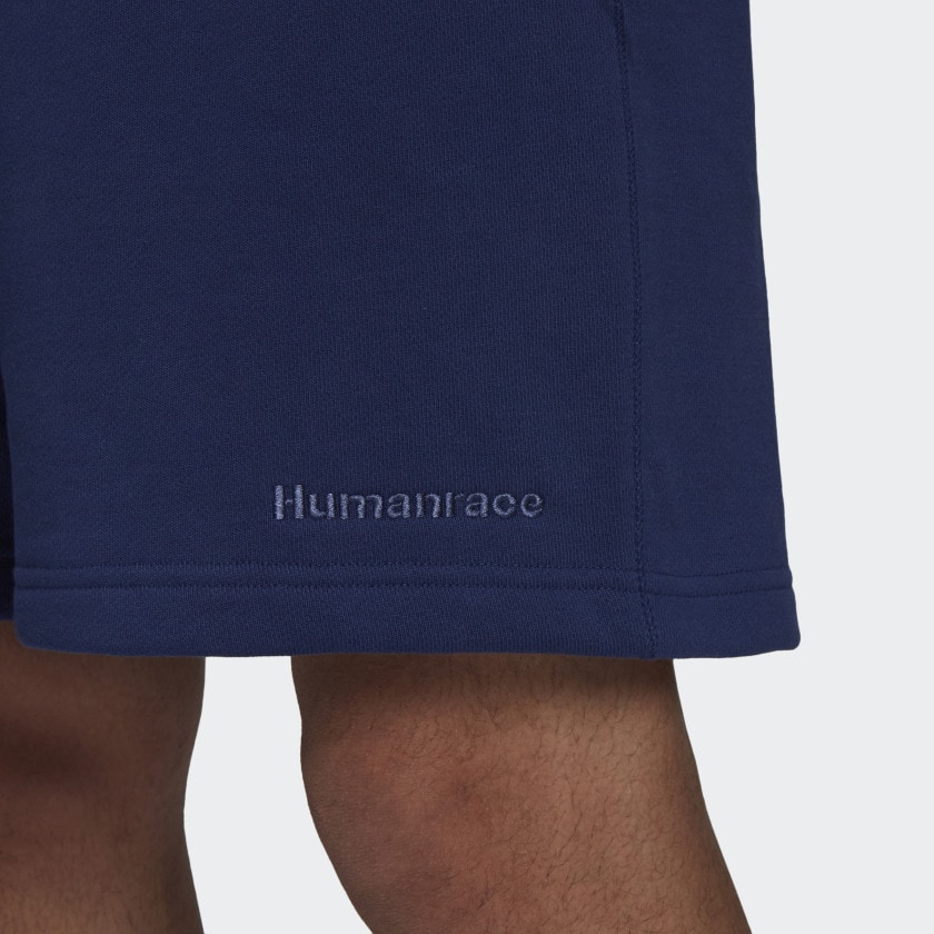 Спортивные шорты adidas Pharrell Williams Basics Sweat Shorts Night Sky