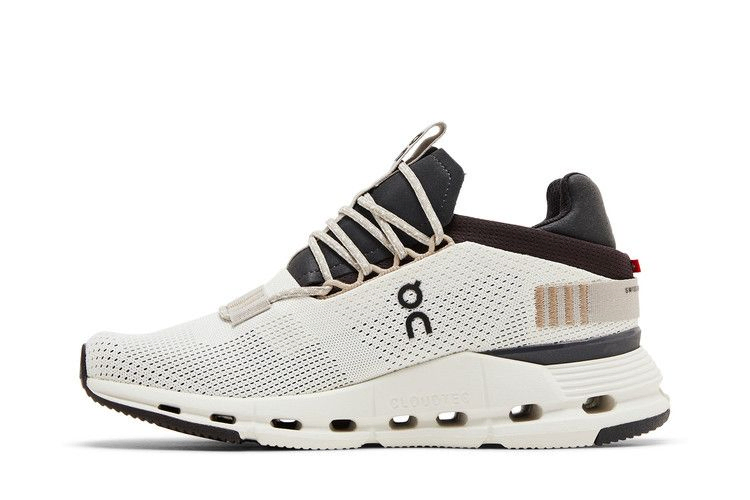 Кроссовки ON Wmns Cloudnova 'White Umber'