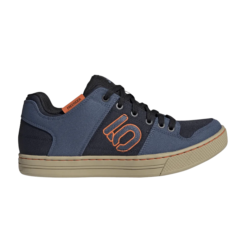 Adidas Five Ten Freerider Canvas 'Legend Ink Impact Orange'