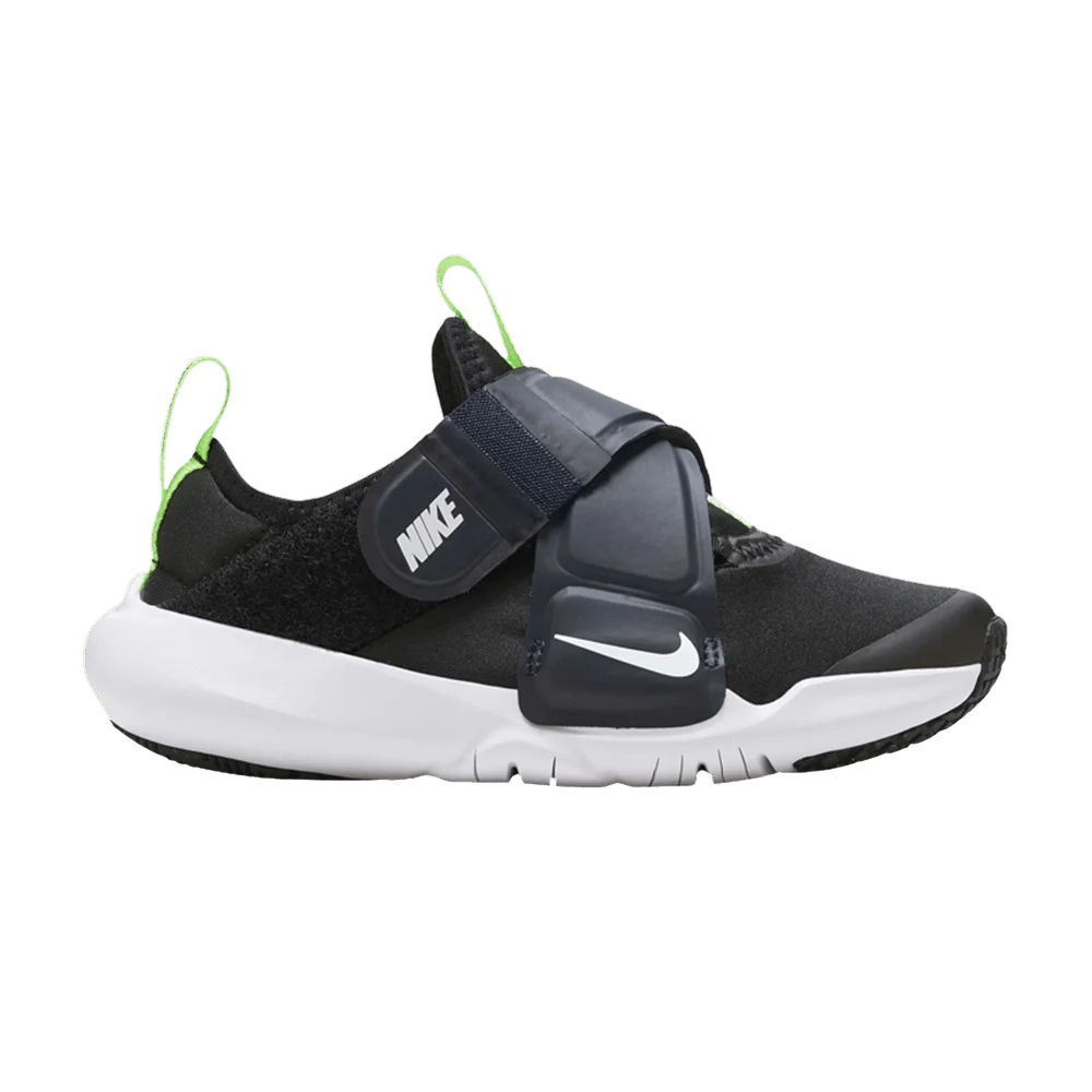 Krossovki-Nike-Flex-Advance-PS-Black-White