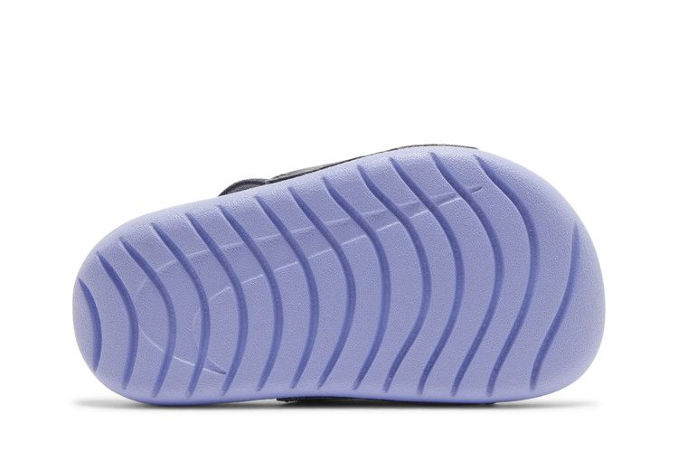 Кроссовки Nike Kawa Slide TD 'Thunder Blue Purple Pulse'