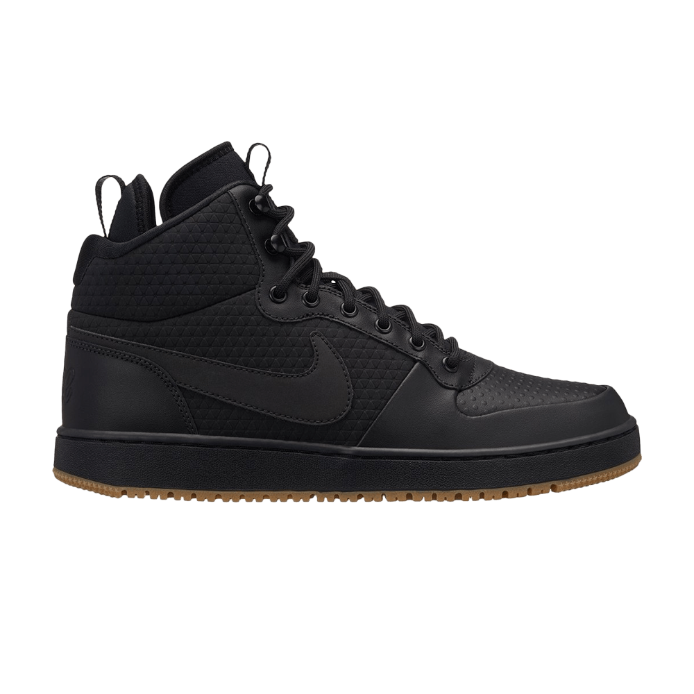Кроссовки Nike Ebernon Mid Winter 'Black Gum'