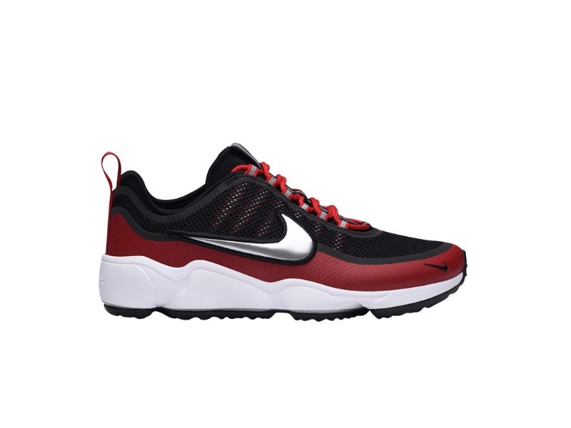 Кроссовки Nike Air Zoom Spiridon Ultra 'Black Gym Red'