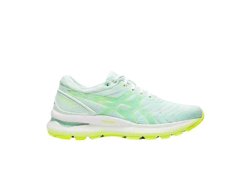Кроссовки Wmns Asics Gel Nimbus 22 Modern Tokyo – Mint Tint