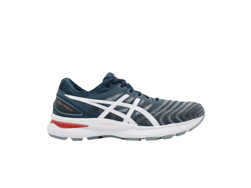 Кроссовки Asics Gel Nimbus 22 Extra Wide Magnetic Blue