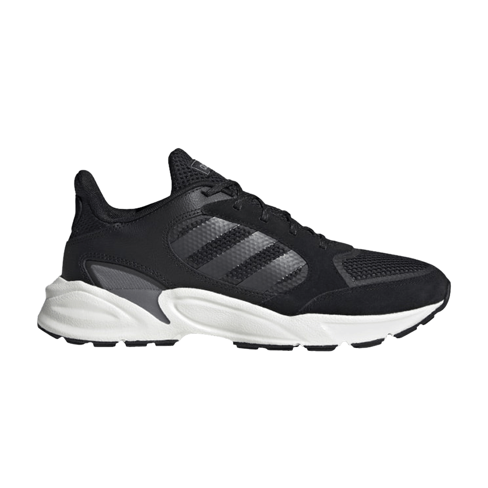 Кроссовки Adidas Wmns 90s Valasion 'Black Night Metallic'