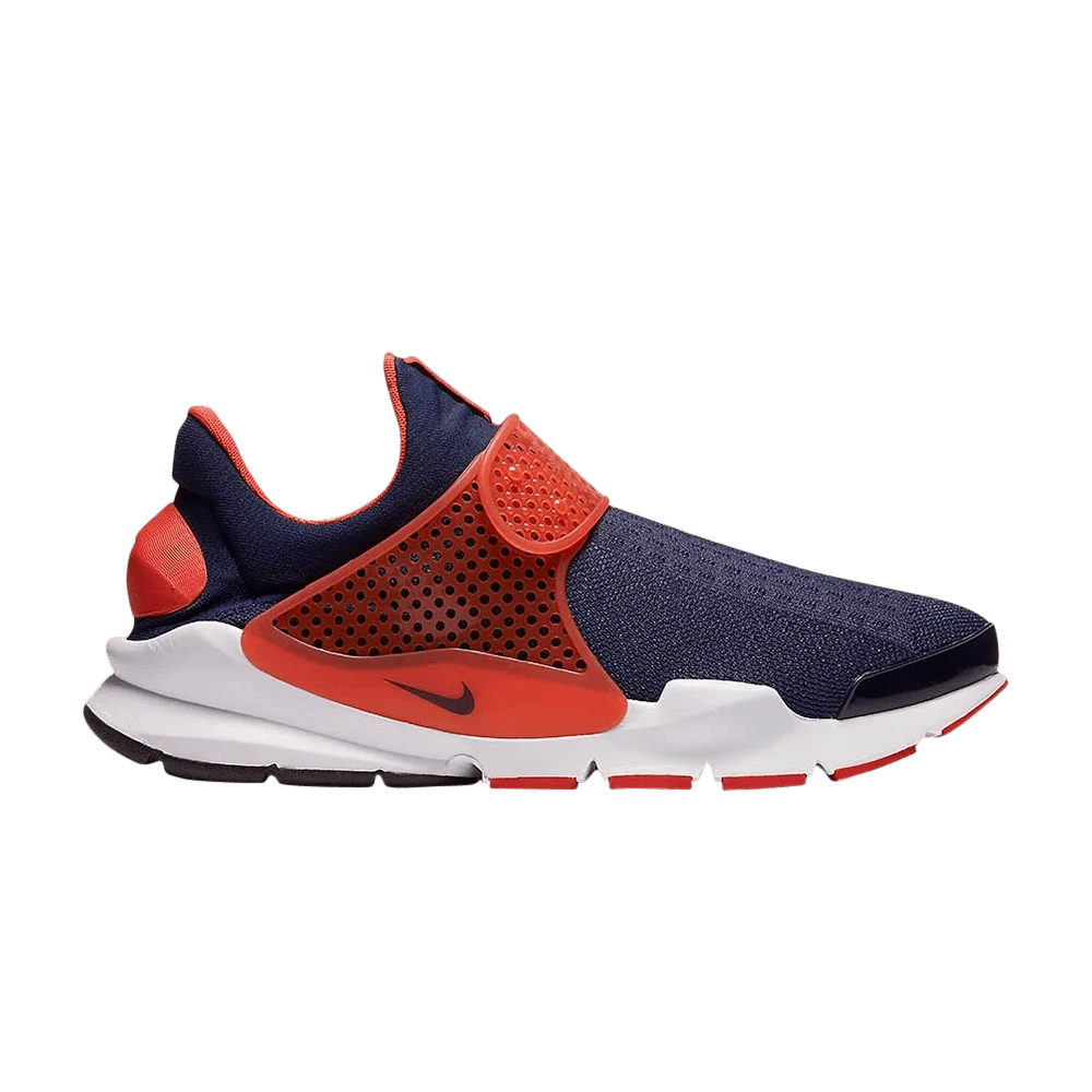 Krossovki-Nike-Sock-Dart-Max-Orange