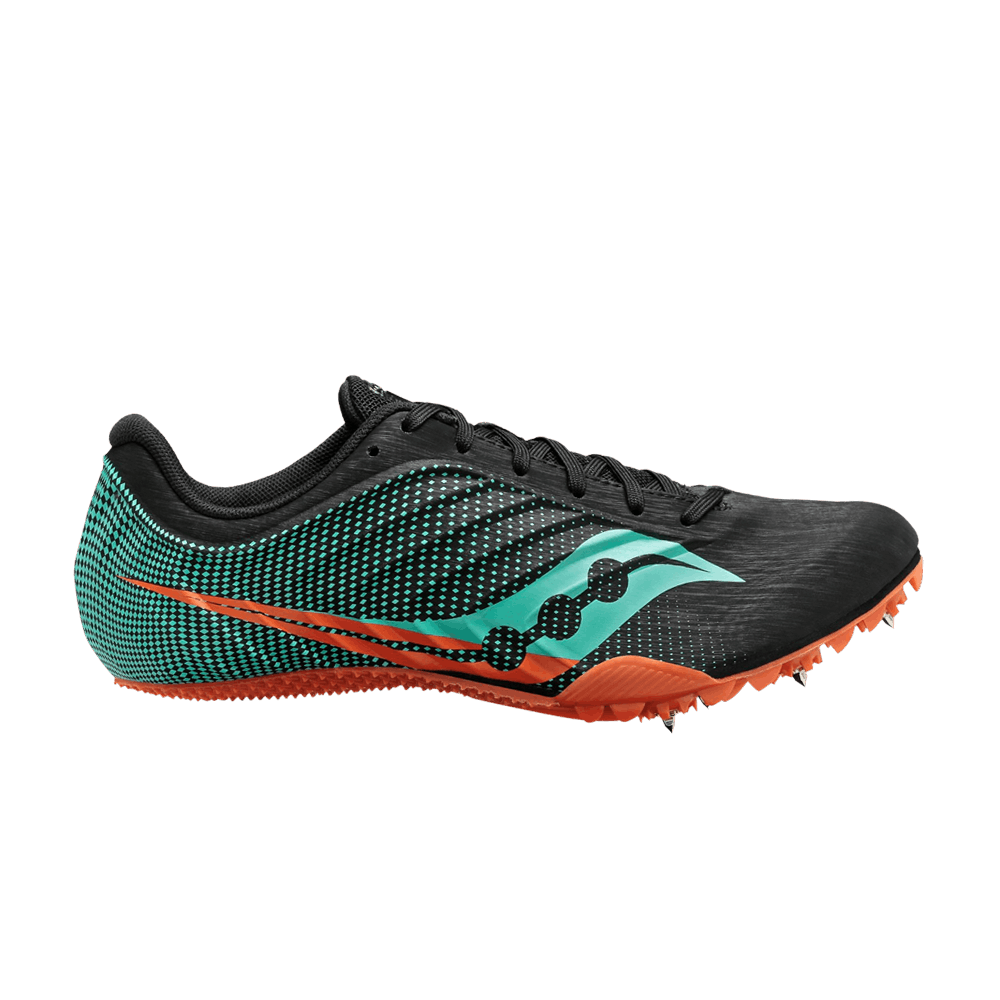 Кроссовки Saucony Wmns Spitfire 5 'Black Cool Mint'