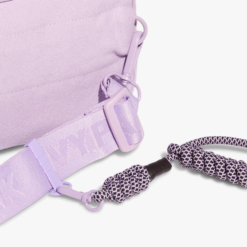 Сумка adidas Ivy Park Crossbody Bag Purple Glow