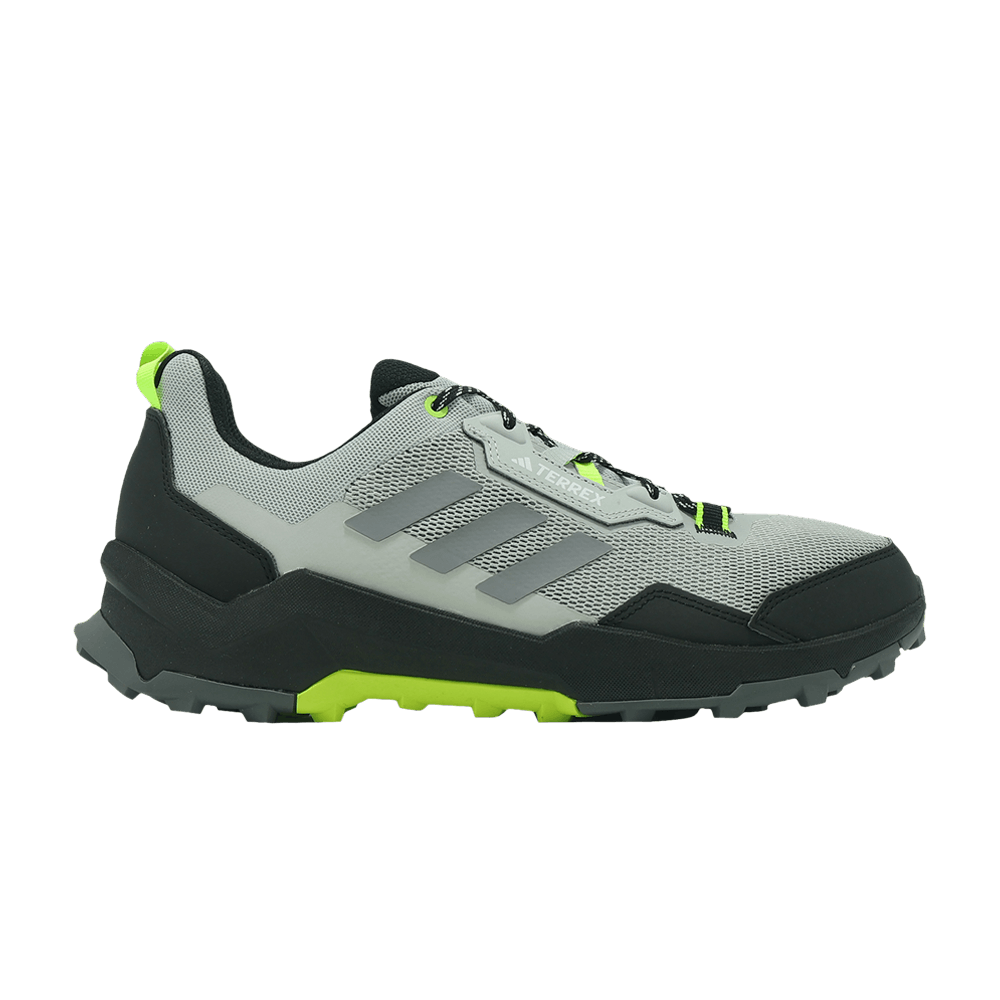 Кроссовки Adidas Terrex AX4 'Wonder Silver Black'