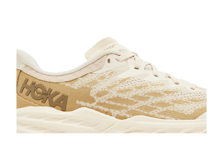Кроссовки HOKA Speedgoat 5 'Vanilla Wheat'