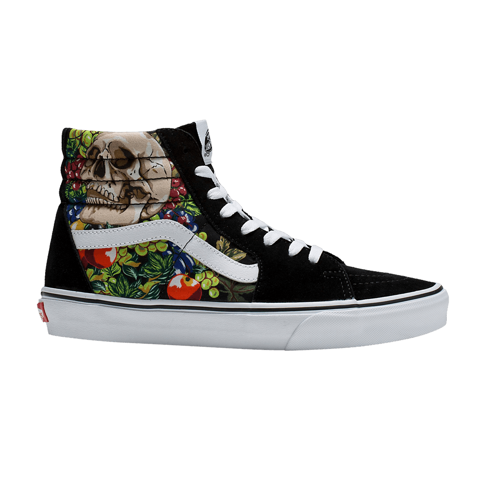 Vans Sk8-Hi 'Fruit Skull'