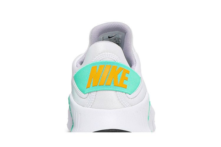 Кроссовки Nike Wmns Free Metcon 4 'White Green Glow'