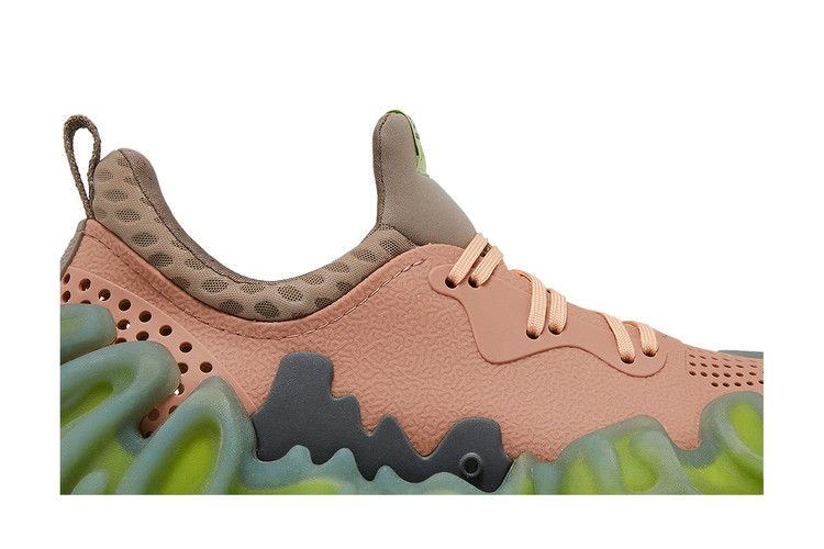Кроссовки Salehe Bembury x Crocs Pollex Juniper 'Guava'