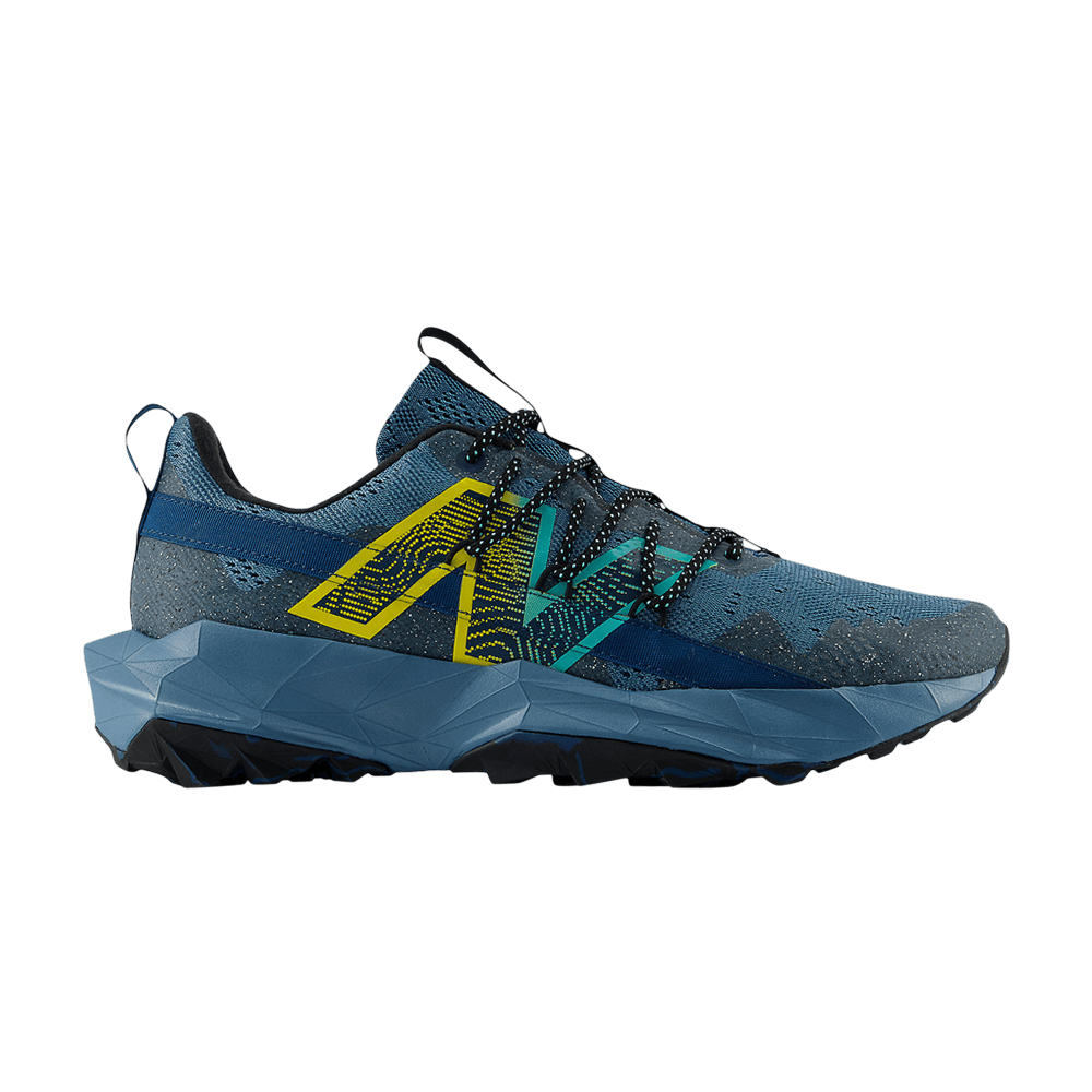 Кроссовки New Balance Tektrel 2E Wide 'Terrarium Deep Sea'