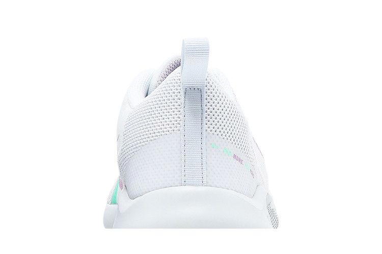Кроссовки Nike Wmns Flex Experience Run 10 'White Violet Shock'