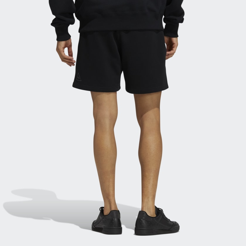 Спортивные шорты adidas x Pharrell Williams Basics (Gender Neutral) Shorts Black