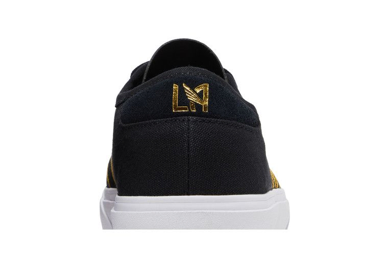 LAFC x adidas Delpala 'Black Gold Metallic'