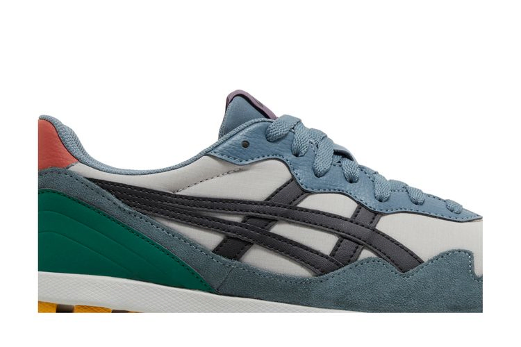 Кроссовки ASICS Jogger X81 'Mid Grey Black'