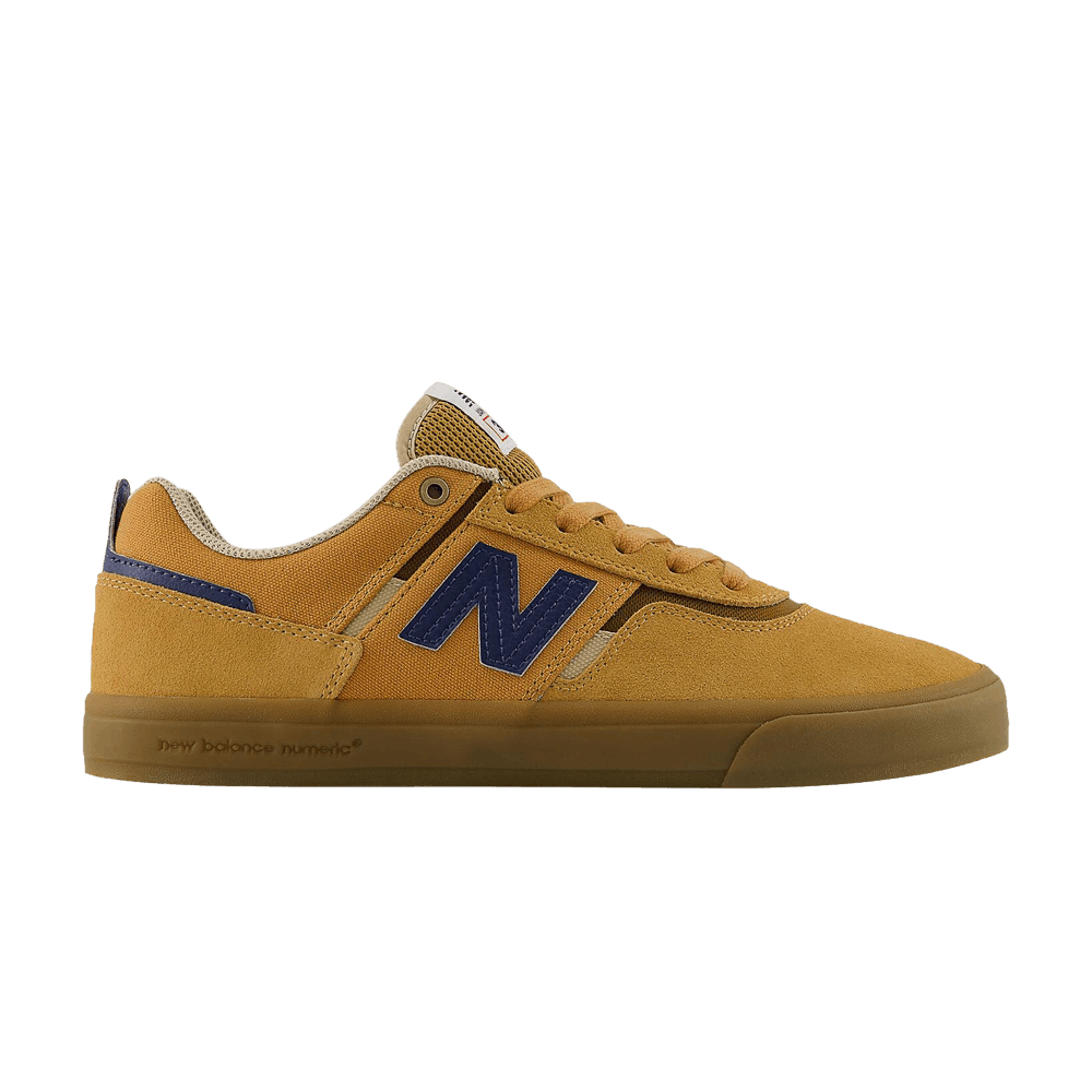 Jamie Foy x New Balance Numeric 306 'Baked Clay Navy'
