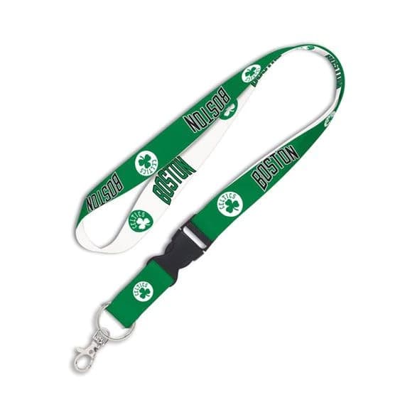 Ланъярд Wincraft Boston Celtics NBA Lanyard