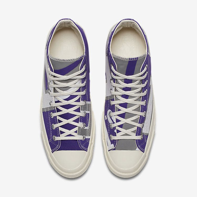 Кроссовки Converse Chuck Taylor All Star High Premium 'Sacramento Kings'