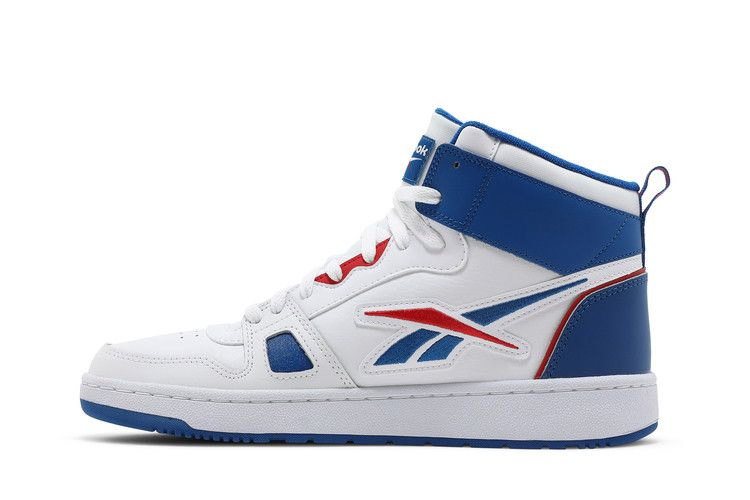 Кроссовки Reebok Resonator Mid 'White Vector Blue'