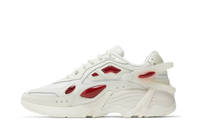 Кроссовки Raf Simons Cylon-21 'Off White Red'
