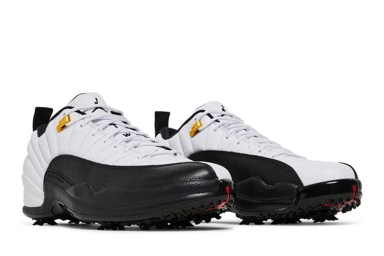 Krossovki-Air-Jordan-12-Low-Golf-Taxi-7